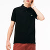 Lacoste Men's Polo Black Shirt L.12.12